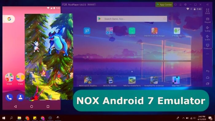 Download nox player terbaru